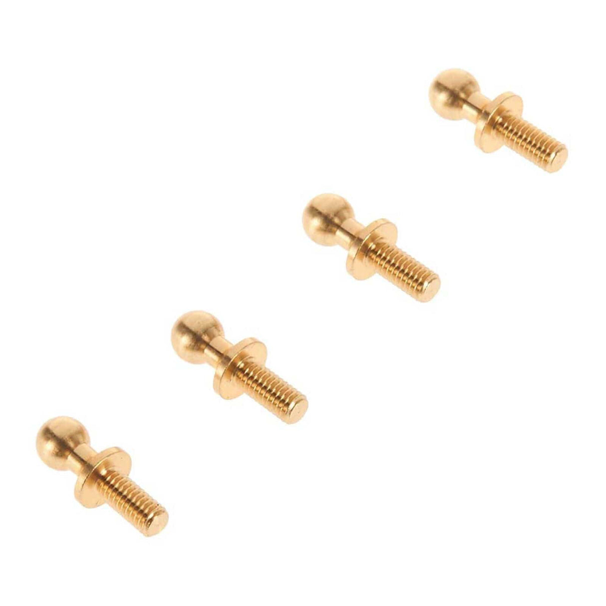 Axial AX31499 4mm M2.6x5mm Ball Studs 4pcs AXIC1499
