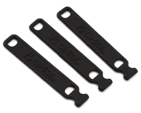 Axial Battery Strap, 3pcs, SCX30 - genuine Axial product AXI-3314