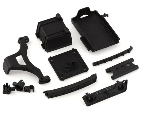 Axial Black Cage Components, Capra UTB18 - AXI211002