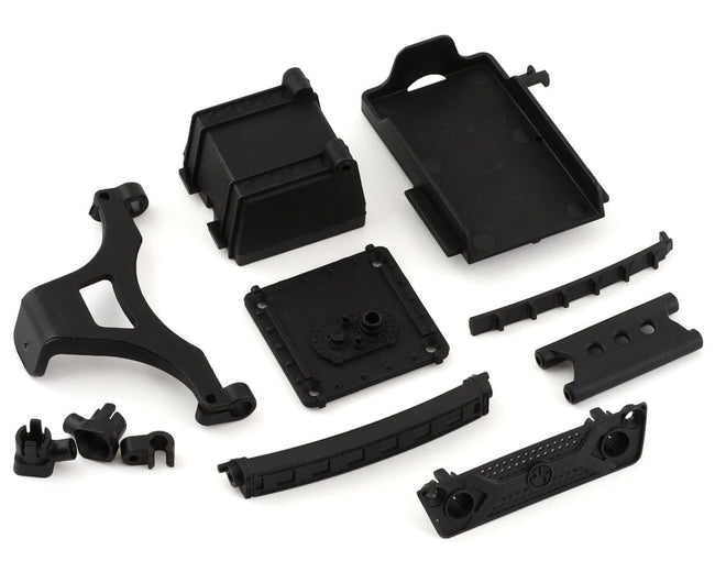 Axial Black Cage Components, Capra UTB18