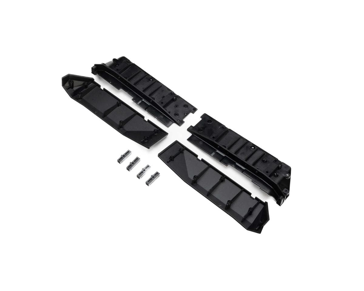 Axial Boat Side Slider Set, SCX10 III SR5 - AXI-3421