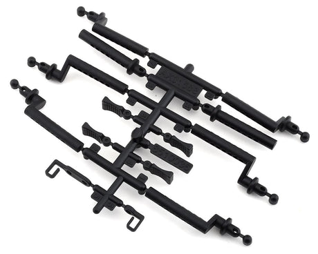 Axial AX31588 SCX10 II Trail Honcho Body Mount Set AXIC1588