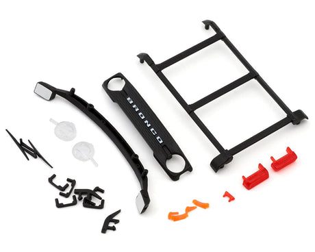 Axial Body Parts and Lenses, SCX30 Bronco - genuine Axial product AXI-3304