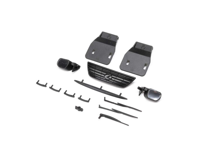Axial Body Parts, SCX24 GX470