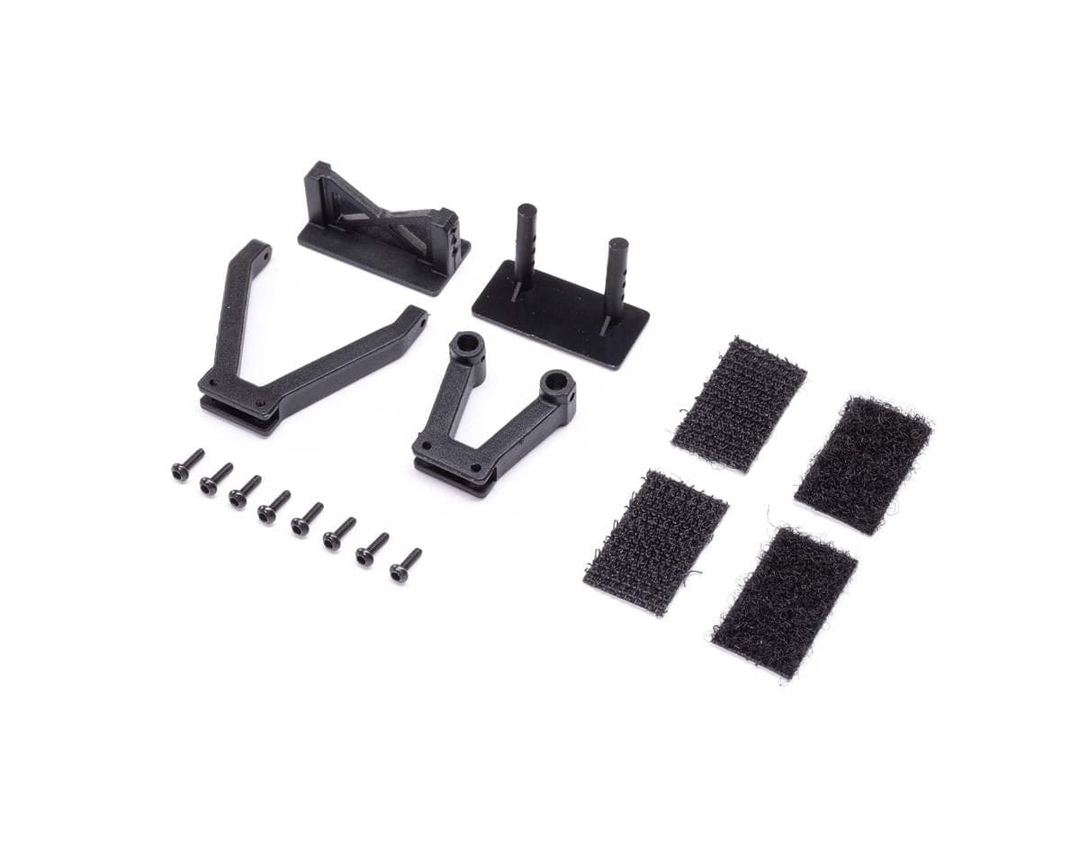 Axial Body Post Set, AX24 - genuine Axial product AXI201005