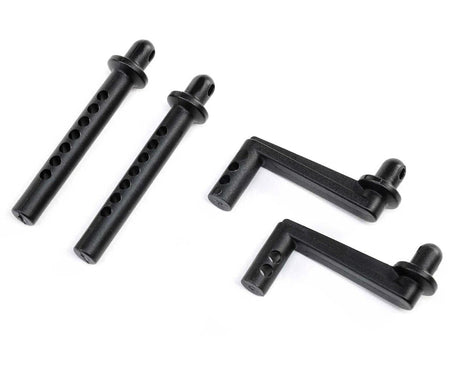 Axial Body Post Set, SCX10 III Base Camp - genuine Axial product AXI230048