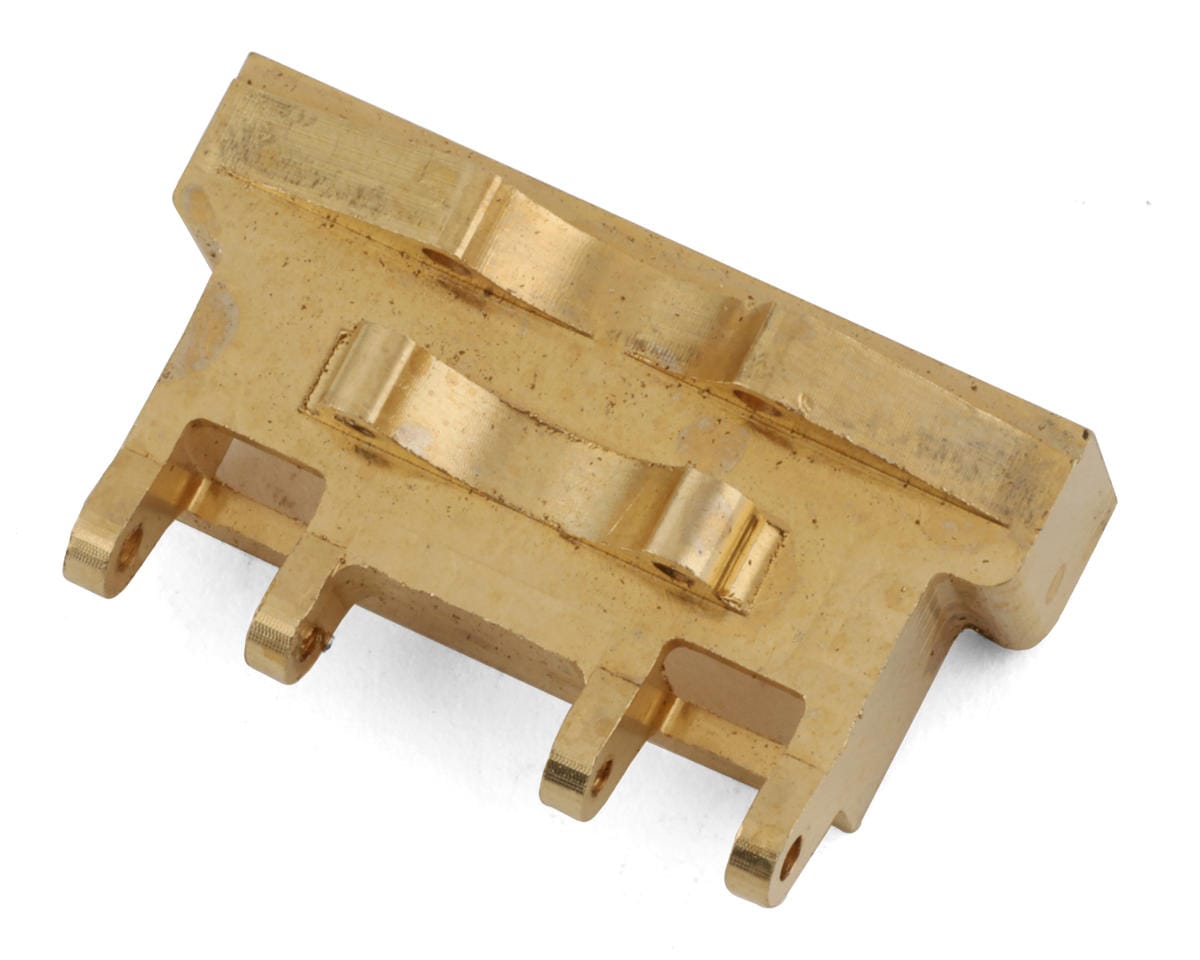 Axial Brass 9.0g Servo Mount, SCX24, AX24 - genuine Axial product AXI302005
