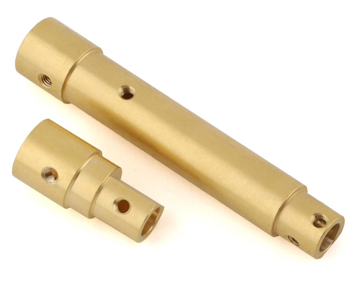 Axial SCX10 Pro Brass Front Axle Tube AXI332011