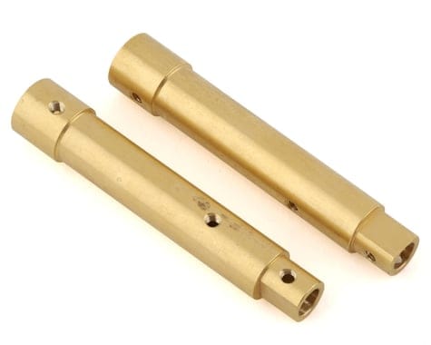 Axial SCX10 Pro Brass Rear Axle Tube 82g AXI332012