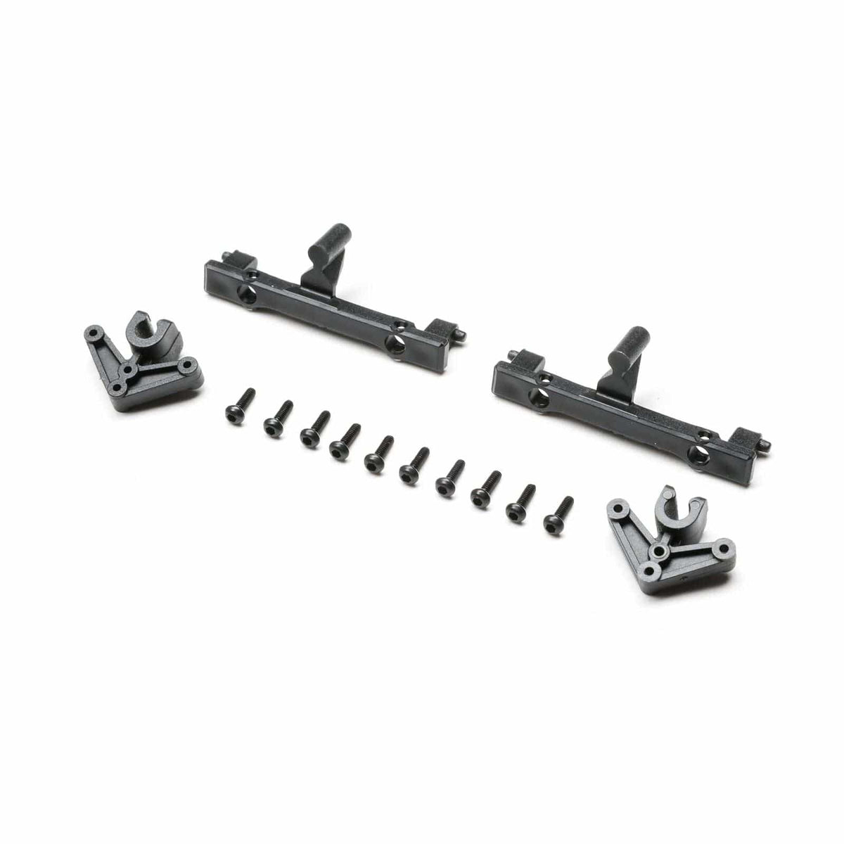 Axial SCX24 Bronco Bumper and Body Mount AXI-2183