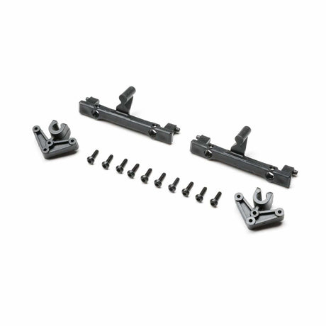Axial SCX24 Bronco Bumper and Body Mount AXI-2183