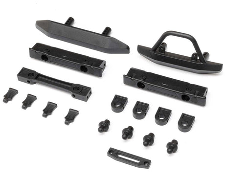 Axial Bumper and Mounts Set, Pro Scaler - AXI230050