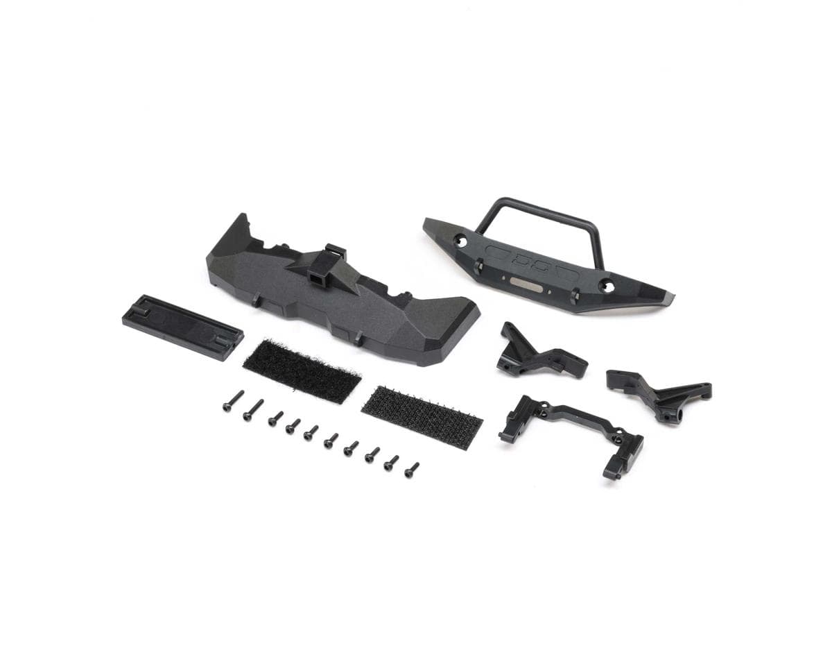 Axial Bumper Set, SCX24 Base Camp - genuine Axial product AXI-1536