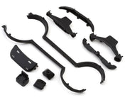 Axial Bumper Set with Fenders and Mounts, SCX30 Bronco - genuine Axial product AXI-3319
