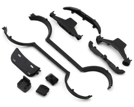 Axial Bumper Set with Fenders and Mounts, SCX30 Bronco - genuine Axial product AXI-3319