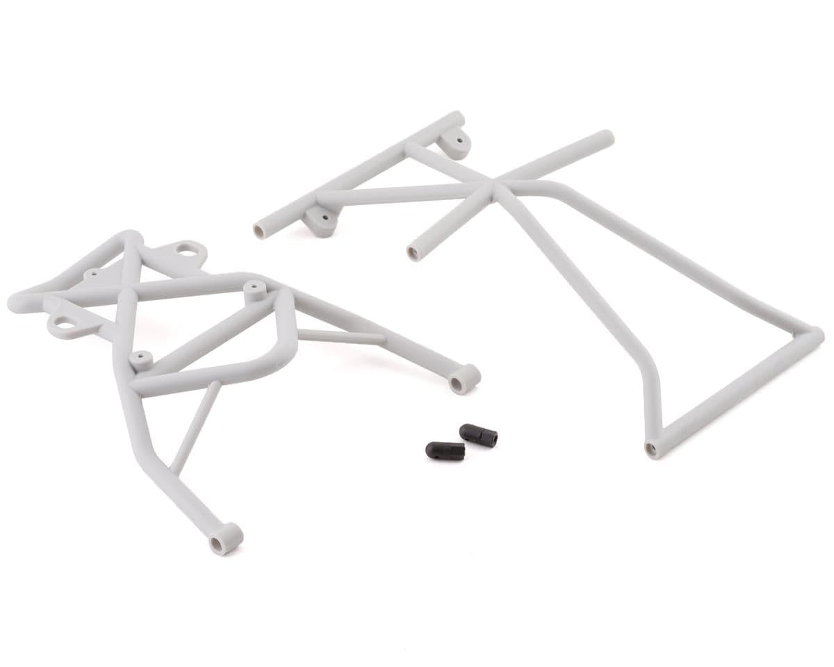 Axial RBX10 Gray Cage Roof and Hood AXI231038
