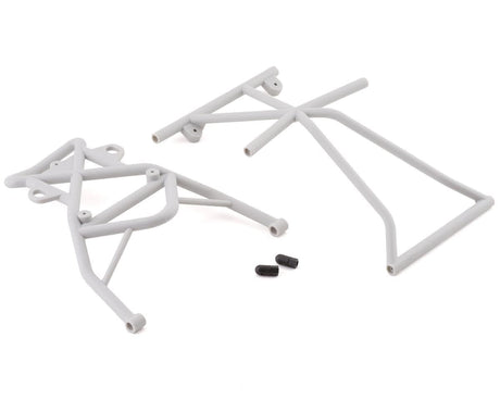 Axial RBX10 Gray Cage Roof and Hood AXI231038