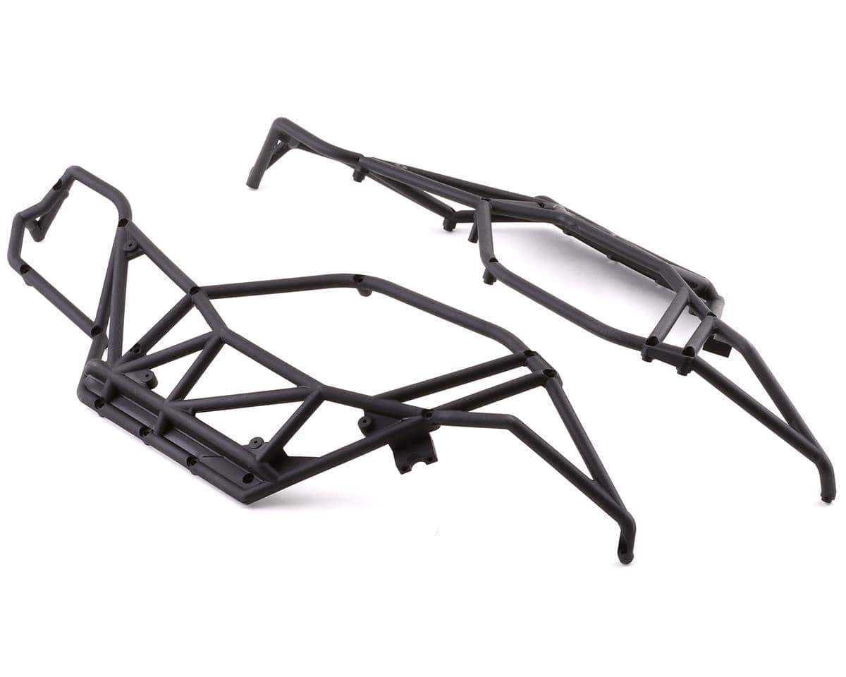 Axial Cage Sides, Black, RBX10 - AXI231032