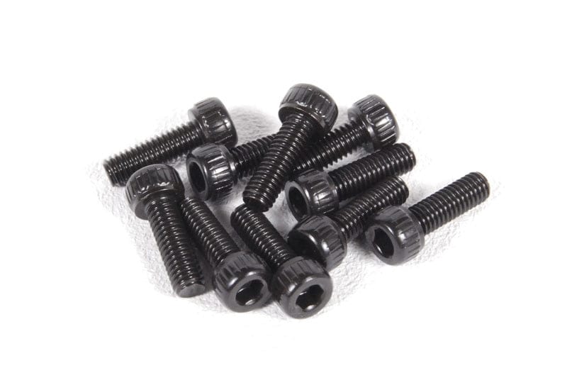 Axial 2.6 x 8mm Cap Head Screws 10 Pack - AXIC0023 / AXA0023