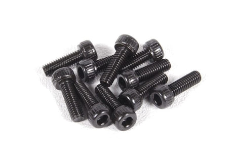 Axial 2.6 x 8mm Cap Head Screws 10 Pack - AXIC0023 / AXA0023