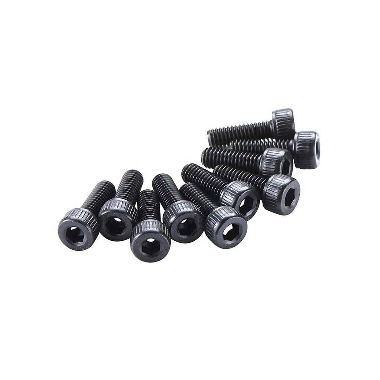 Axial AX31121 M4x12mm Cap Head Screws 10pcs AXIC1121