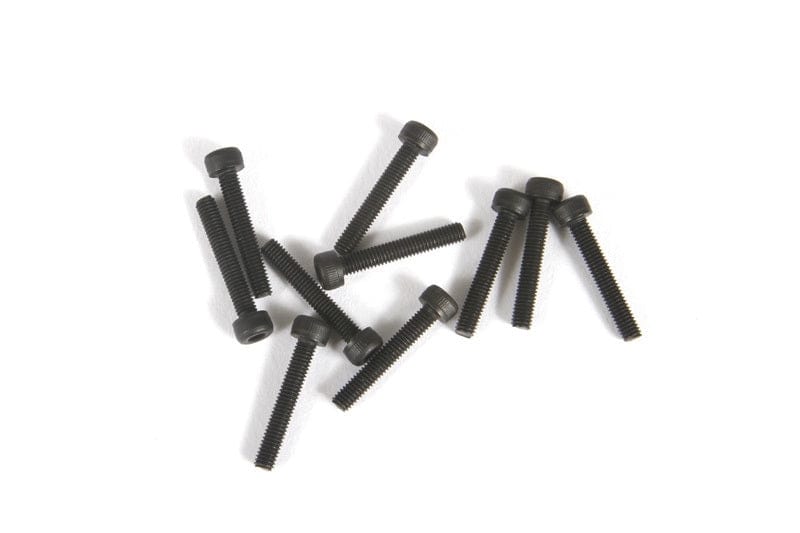 Axial M2.6x18mm Cap Head Screw 10pcs AXIC3400 AX31399
