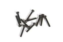 Axial Cap Head Screw, M2.6x18mm, Black, 10 Pieces, AX31399