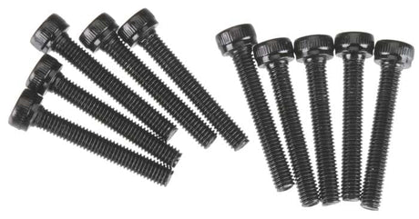 Axial M3x20mm Cap Head Screw Black 10pcs AXIC0088 AXA088