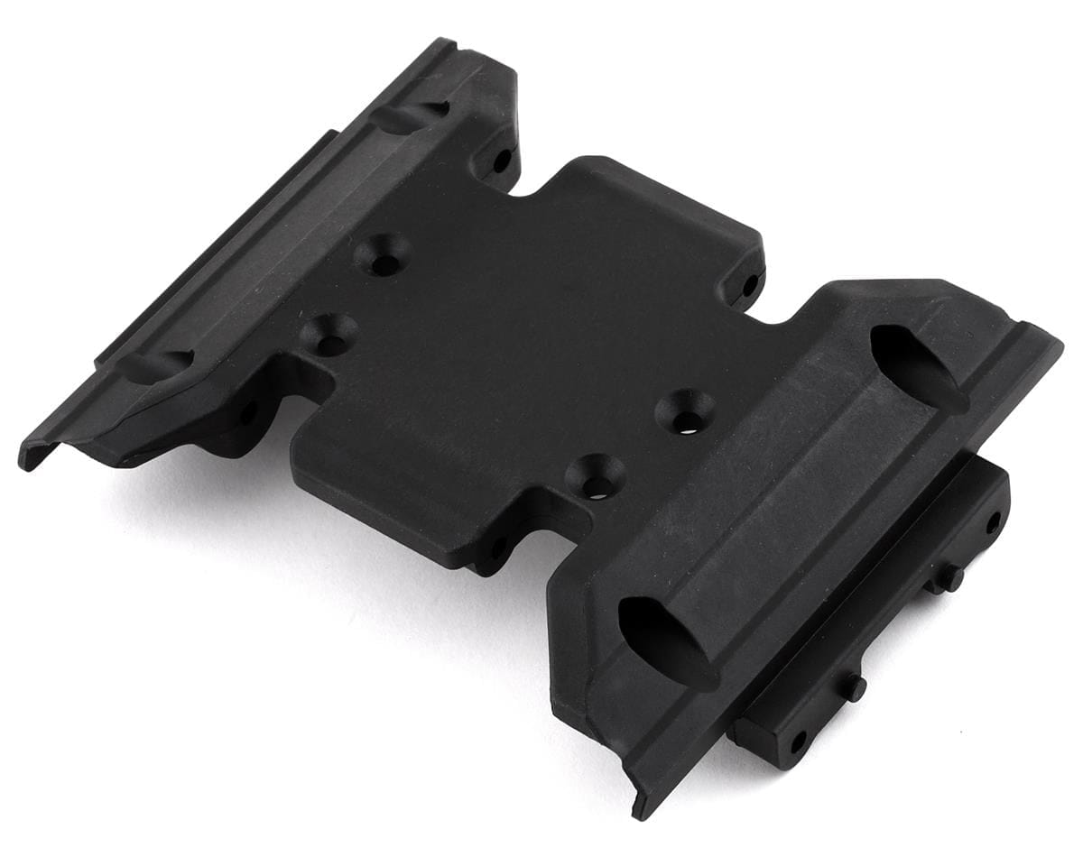 Axial Center Transmission Skid Plate, SCX6 - AXI251004