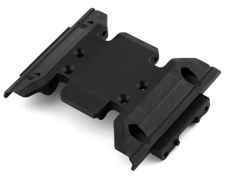 Axial Center Transmission Skid Plate, SCX6 - AXI251004