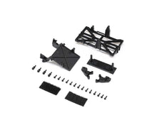 Axial Chassis Parts, SCX24 Base Camp