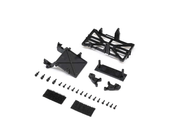 Axial Chassis Parts, SCX24 Base Camp