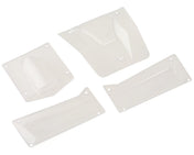 Axial Clear Body Panel Set, Capra UTB18 - genuine Axial product AXI210001