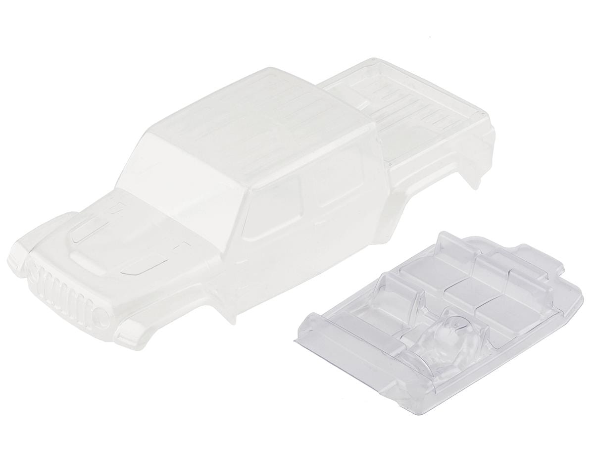 Axial Clear Body, SCX24 Gladiator