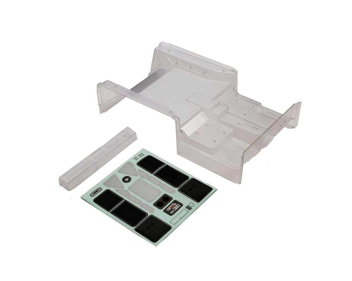 Axial SCX10 III Early Ford Bronco Clear Interior AXI230045