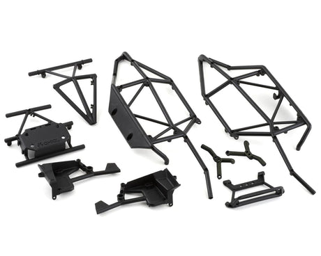 Axial Capra UTB18 Complete Black Cage Set AXI211001