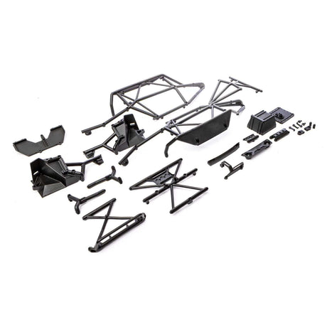 Axial UTB10 Capra 1.9 4WS Complete Black Cage Set AXI231045
