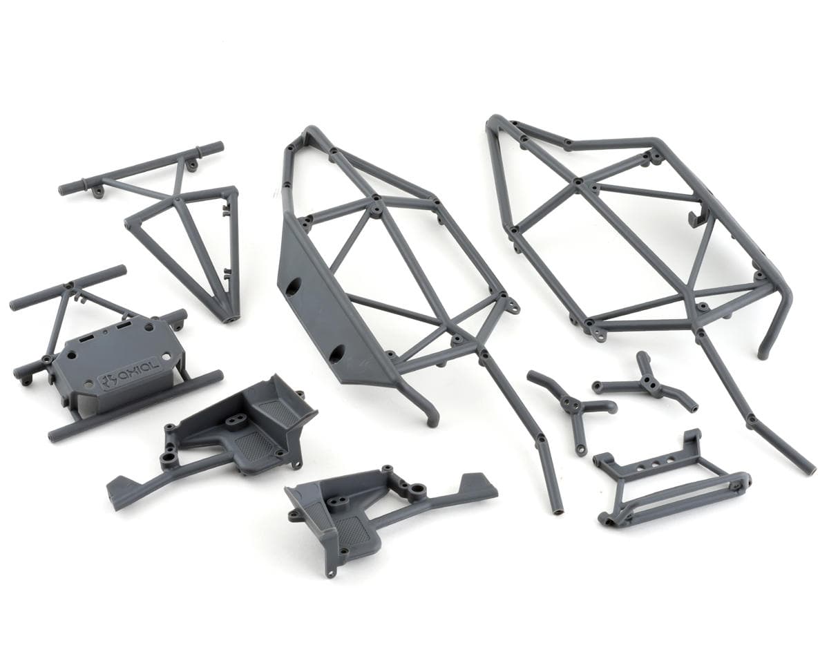 Axial Complete Grey Cage Set, UTB18 - AXI211003