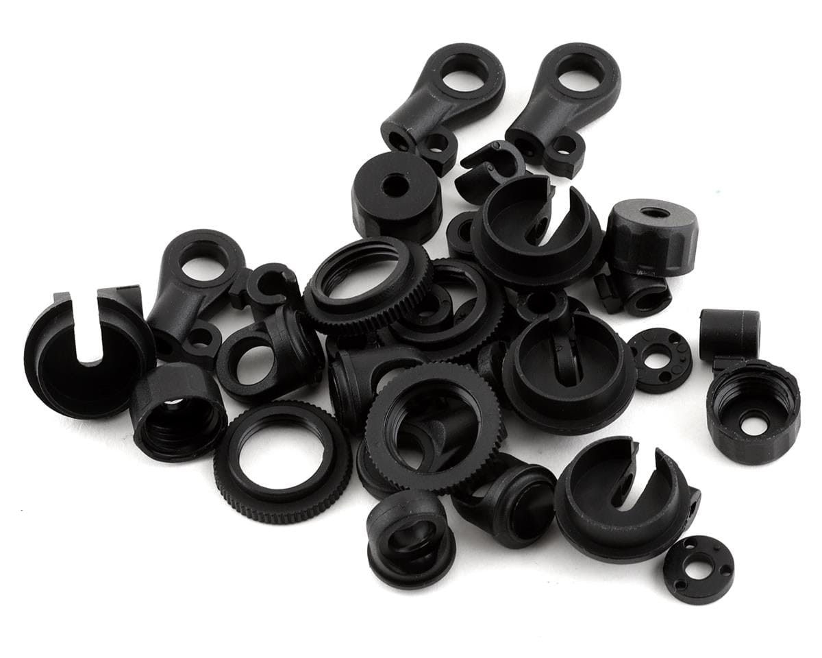 Axial SCX10 III Composite Shock Parts AXI233031