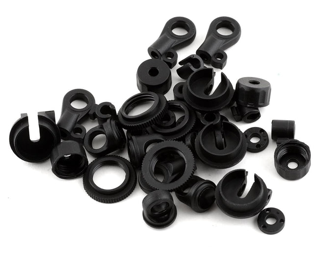 Axial Composite Shock Parts, SCX10 III Base Camp