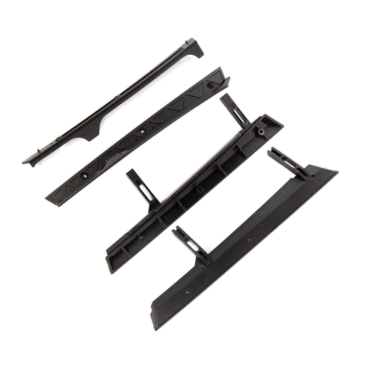 Axial SCX10 III Jeep JLU CRC Rock Rails AXI230019