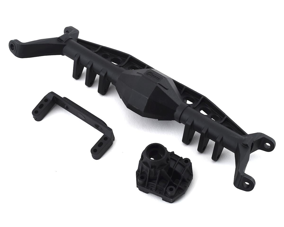 Axial Currie F9 Portal Axle Housing / 3rd Member FR, UTB - genuine Axial product AXI232004
