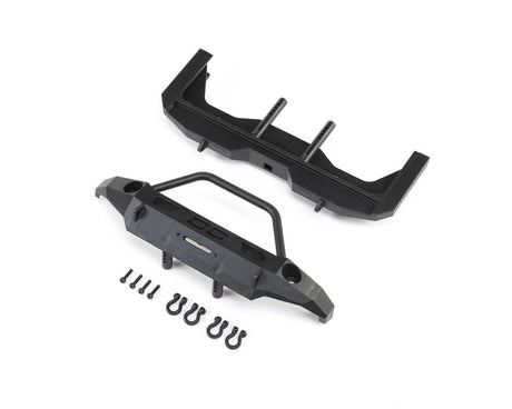Axial SCX10 III Base Camp DeMello Front and Rear Bumpers AXI230047