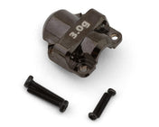 Axial Diff Cover, Front, Brass, SCX30 - AXI-4271