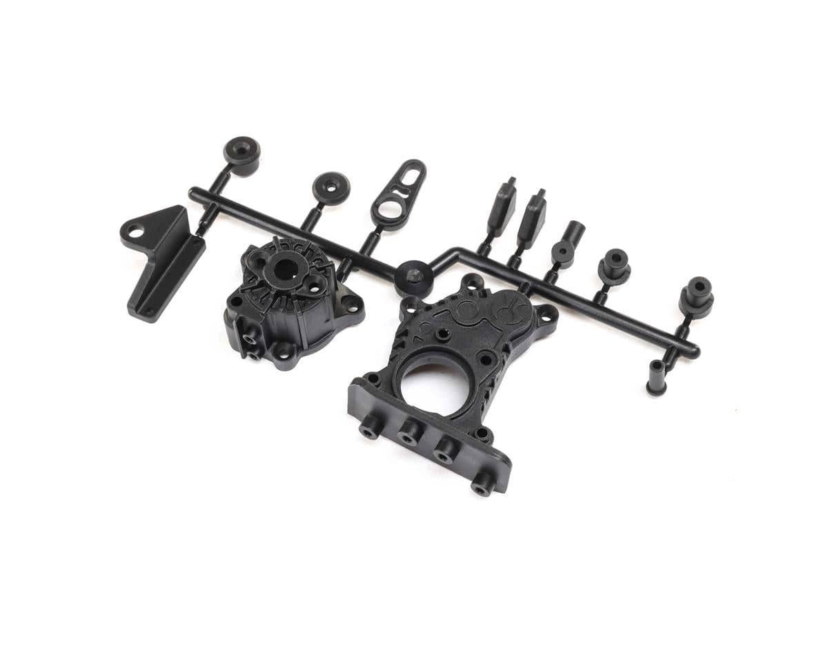 Axial SCX10 III LCXU Dig Housing and Servo Adapters AXI232085