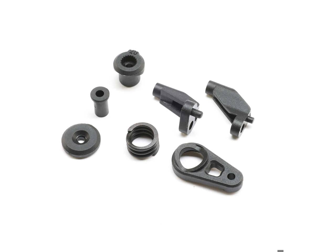 Axial Capra 1.9 DIG Transmission Mount and Servo Saver Set AXI-2332