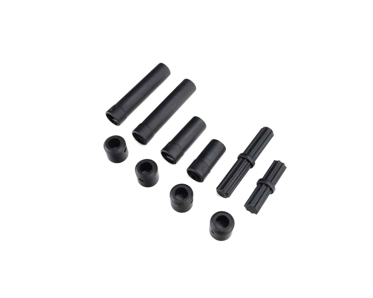 Axial SCX10 III Jeep JT Front Rear Driveshaft Set AXI-4320