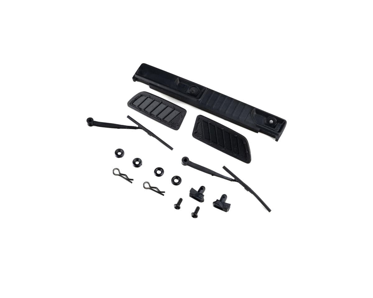 Axial SCX10 III Jeep JT Exterior Hood Parts Set AXI-4308