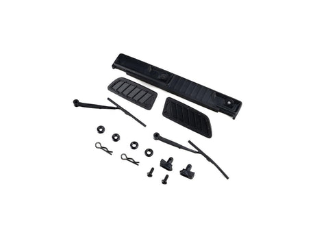 Axial SCX10 III Jeep JT Exterior Hood Parts Set AXI-4308