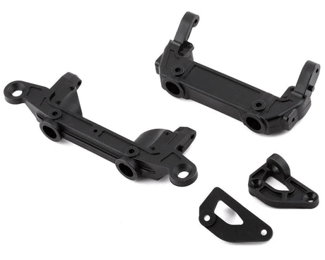 Axial SCX6 Front Bumper Mount and Body Mount Set AXI251008